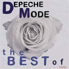 Depeche Mode - Best Of Depeche Mode (Volume 1) 3LP in der Gruppe -Start Vinyl-O bei Bengans Skivbutik AB (4001581)