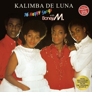 Boney M. - Kalimba De Luna (1984) in der Gruppe Övrigt /  bei Bengans Skivbutik AB (4001589)