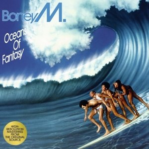 Boney M. - Oceans Of Fantasy (1979) in der Gruppe Övrigt /  bei Bengans Skivbutik AB (4001591)