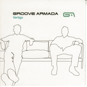 Groove Armada - Vertigo in der Gruppe Övrigt /  bei Bengans Skivbutik AB (4001592)