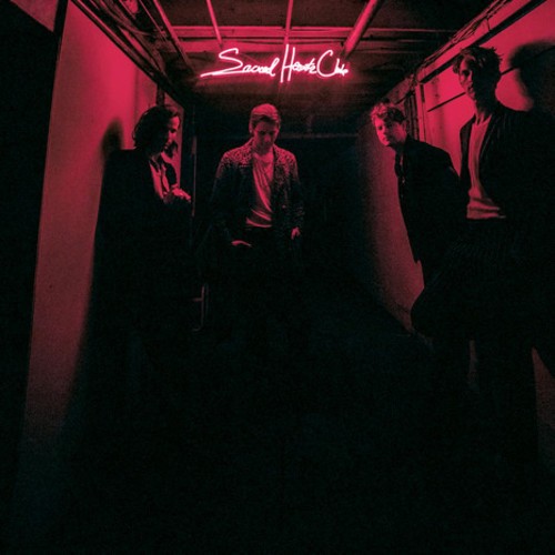 Foster The People - Sacred Hearts Club in der Gruppe VINYL / Pop bei Bengans Skivbutik AB (4001593)