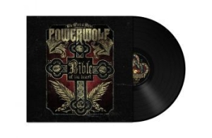 Powerwolf - Bible Of The Beast - Lp in der Gruppe VINYL / Hårdrock/ Heavy metal bei Bengans Skivbutik AB (4001604)