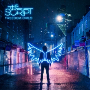 Script The - Freedom Child in der Gruppe Övrigt /  bei Bengans Skivbutik AB (4001610)