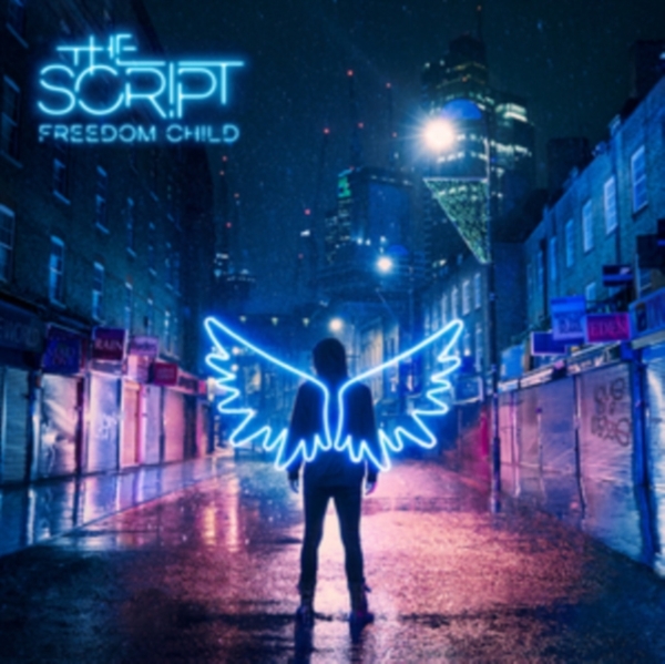 Script The - Freedom Child in der Gruppe Övrigt / bei Bengans Skivbutik AB (4001610)