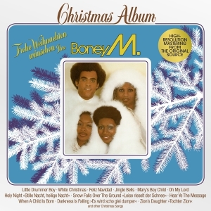 Boney M. - Christmas Album (1981) in der Gruppe Övrigt /  bei Bengans Skivbutik AB (4001613)
