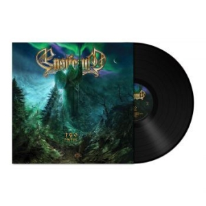 Ensiferum - Two Paths - 180G Black Vinyl in der Gruppe Minishops / Ensiferum bei Bengans Skivbutik AB (4001615)