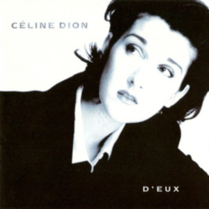 Dion Céline - D'eux in der Gruppe VINYL / Pop-Rock,Övrigt bei Bengans Skivbutik AB (4001621)