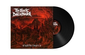 Black Dahlia Murder The - Nightbringers (Vinyl Lp) in der Gruppe VINYL / Hårdrock bei Bengans Skivbutik AB (4001629)