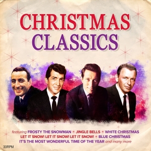 Various - Christmas Classics in der Gruppe Övrigt /  bei Bengans Skivbutik AB (4001635)