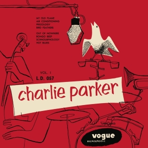 Parker Charlie - Charlie Parker Vol. 1 in der Gruppe Övrigt /  bei Bengans Skivbutik AB (4001639)
