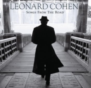 Cohen Leonard - Songs From The Road in der Gruppe VINYL / Pop-Rock,Övrigt bei Bengans Skivbutik AB (4001654)
