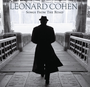 Cohen Leonard - Songs From The Road in der Gruppe VINYL / Pop-Rock,Övrigt bei Bengans Skivbutik AB (4001654)
