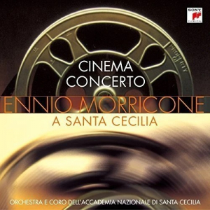Morricone Ennio - Cinema Concerto in der Gruppe VINYL / Film-Musikal bei Bengans Skivbutik AB (4001657)