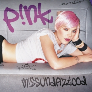 P!Nk - M!Ssundaztood in der Gruppe VINYL / Pop-Rock,Övrigt bei Bengans Skivbutik AB (4001663)