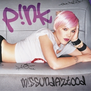 P!Nk - M!Ssundaztood in der Gruppe VINYL / Pop-Rock,Övrigt bei Bengans Skivbutik AB (4001663)