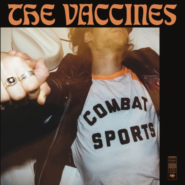 Vaccines The - Combat Sports in der Gruppe Övrigt / bei Bengans Skivbutik AB (4001666)