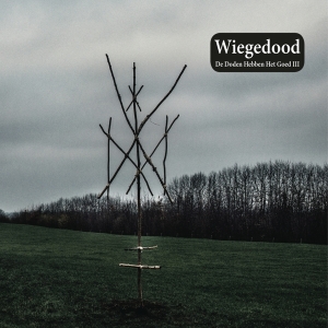 Wiegedood - De Doden Hebben Het Goed Iii in der Gruppe Övrigt /  bei Bengans Skivbutik AB (4001676)