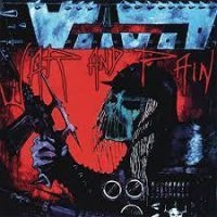 Voivod - War And Pain (Black Lp) in der Gruppe VINYL / Hårdrock bei Bengans Skivbutik AB (4001677)