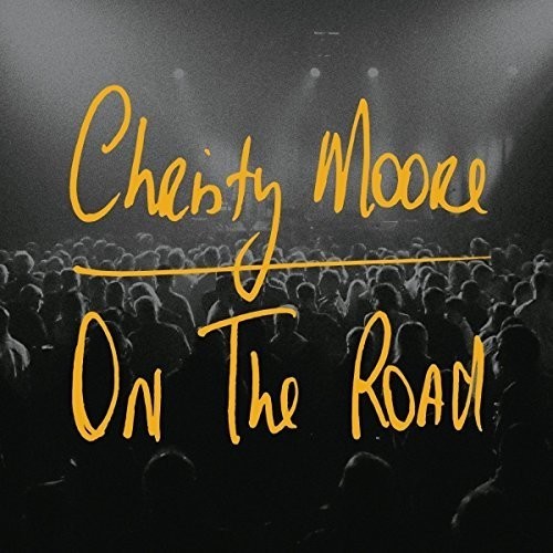 Moore Christy - On The Road in der Gruppe Övrigt / bei Bengans Skivbutik AB (4001681)