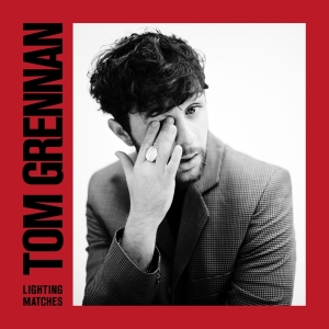 Grennan Tom - Lighting Matches in der Gruppe Övrigt /  bei Bengans Skivbutik AB (4001682)