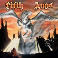 Fifth Angel - Fifth Angel (Black Lp) in der Gruppe VINYL / Hårdrock bei Bengans Skivbutik AB (4001691)