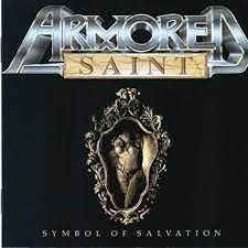Armored Saint - Symbol Of Salvation(180G Black Viny in der Gruppe VINYL / Hårdrock bei Bengans Skivbutik AB (4001692)