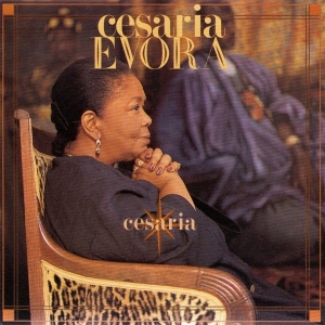 Evora Cesária - Cesaria in der Gruppe Övrigt /  bei Bengans Skivbutik AB (4001717)