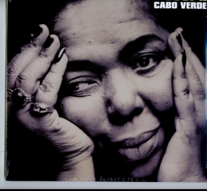 Evora Cesária - Cabo Verde in der Gruppe VINYL / World Music bei Bengans Skivbutik AB (4001718)