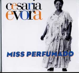 Evora Cesária - Miss Perfumado in der Gruppe Övrigt /  bei Bengans Skivbutik AB (4001720)