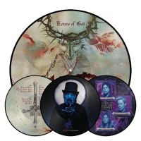King Diamond - House Of God (2 Lp Picture Disc Vin in der Gruppe VINYL / Hårdrock bei Bengans Skivbutik AB (4001721)
