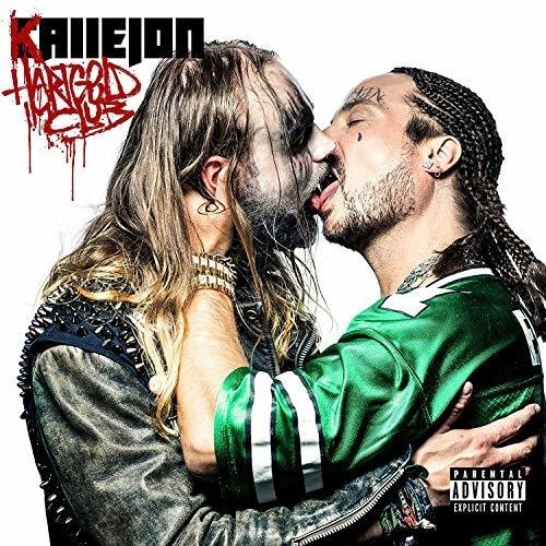 Callejon - Hartgeld Im Club in der Gruppe VINYL / Pop bei Bengans Skivbutik AB (4001726)
