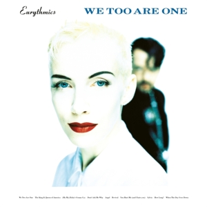 Eurythmics Annie Lennox Dave - We Too Are One (Remastered) in der Gruppe Övrigt /  bei Bengans Skivbutik AB (4001731)