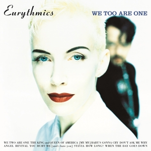 Eurythmics Annie Lennox Dave - We Too Are One (Remastered) in der Gruppe Övrigt /  bei Bengans Skivbutik AB (4001731)