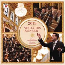 Thielemann Christian & Wiener Philh - Neujahrskonzert 2019 / New Year's C in der Gruppe -Start LCV bei Bengans Skivbutik AB (4001752)