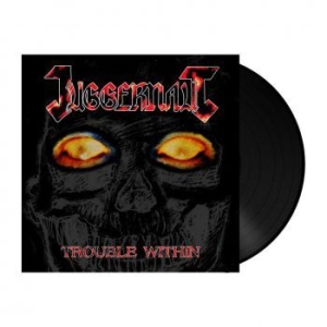 Juggernaut - Trouble Within - 180G Black Vinyl in der Gruppe VINYL bei Bengans Skivbutik AB (4001763)