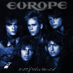 Europe - Out Of This World in der Gruppe Övrigt /  bei Bengans Skivbutik AB (4001806)