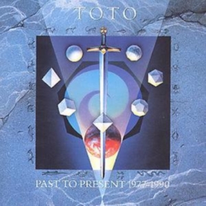 Toto - Toto Past To Present 1977-1990 in der Gruppe Övrigt /  bei Bengans Skivbutik AB (4001808)