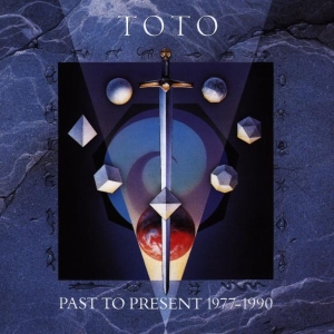 Toto - Toto Past To Present 1977-1990 in der Gruppe Övrigt /  bei Bengans Skivbutik AB (4001808)