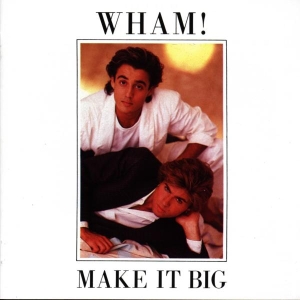 Wham! - Make It Big in der Gruppe Övrigt /  bei Bengans Skivbutik AB (4001809)
