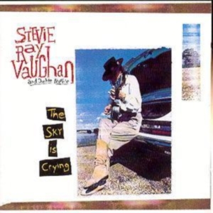 Vaughan Stevie Ray & Double T - The Sky Is Crying in der Gruppe CD / Pop-Rock bei Bengans Skivbutik AB (4001813)