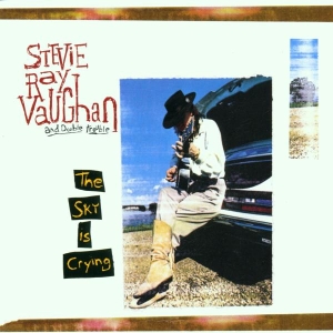 Vaughan Stevie Ray & Double T - The Sky Is Crying in der Gruppe CD bei Bengans Skivbutik AB (4001813)