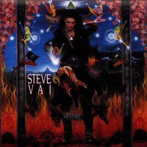 Vai Steve - Passion And Warfare in der Gruppe CD bei Bengans Skivbutik AB (4001822)