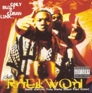 Raekwon - Only Built 4 Cuban Linx... in der Gruppe CD bei Bengans Skivbutik AB (4001834)