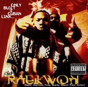 Raekwon - Only Built 4 Cuban Linx... in der Gruppe Övrigt /  bei Bengans Skivbutik AB (4001834)