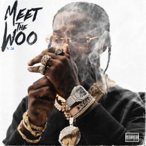 Pop Smoke - Meet The Woo 2 in der Gruppe VINYL / Hip Hop-Rap bei Bengans Skivbutik AB (4001971)