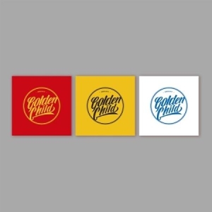 Golden Child - 2nd Single - (C Ver.) in der Gruppe Minishops / K-Pop Minishops / K-Pop Sonstige bei Bengans Skivbutik AB (4001992)