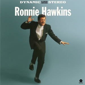 Ronnie Hawkins - Ronnie Hawkins in der Gruppe VINYL / Pop-Rock,Övrigt bei Bengans Skivbutik AB (4002102)