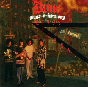Bone Thugs-N-Harmony - E. 1999 Eternal in der Gruppe Övrigt /  bei Bengans Skivbutik AB (4002199)