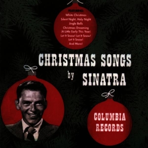Sinatra Frank - Christmas Songs By Frank Sinatra in der Gruppe UNSERE TIPPS / Weihnachtsmusik auf Vinyl & CD bei Bengans Skivbutik AB (4002203)