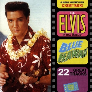Presley Elvis - Blue Hawaii in der Gruppe Övrigt /  bei Bengans Skivbutik AB (4002205)